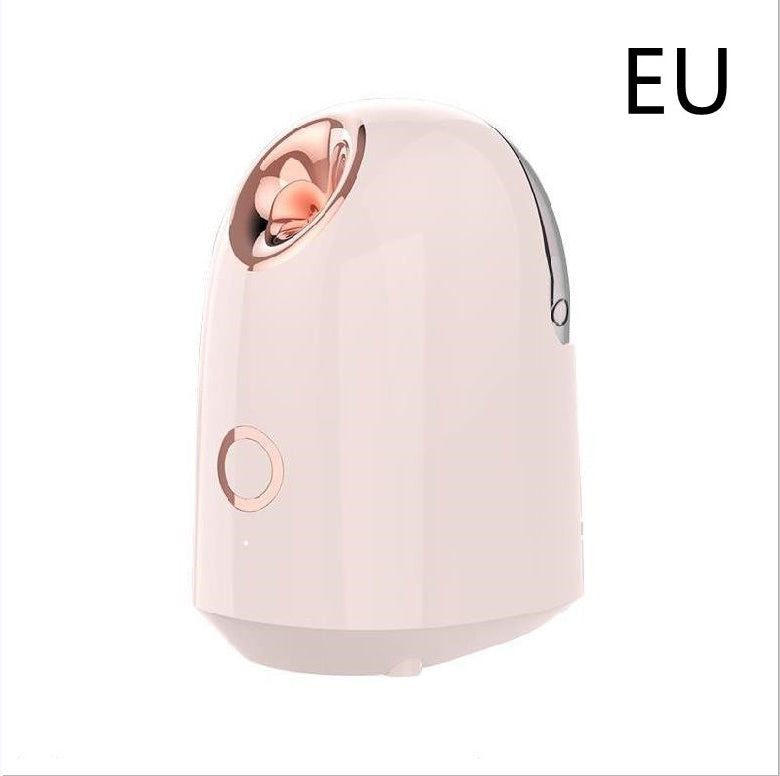 Portable Facial Beauty Steamer for Deep Cleansing and Hydration