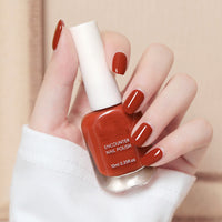 38Caramel Red