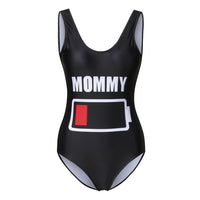 Mom black
