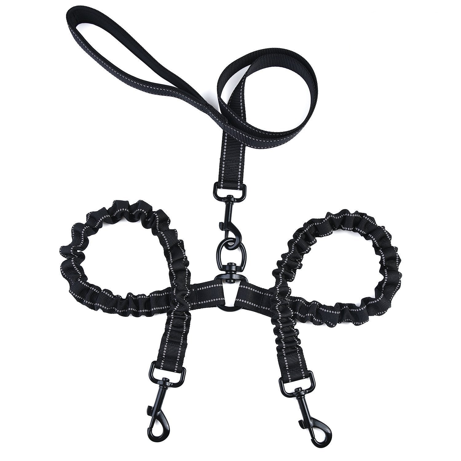 Explosion-Proof Double-Ended Dog Leash