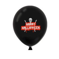 Skeleton black