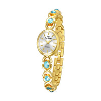 Glacier Blue Gold