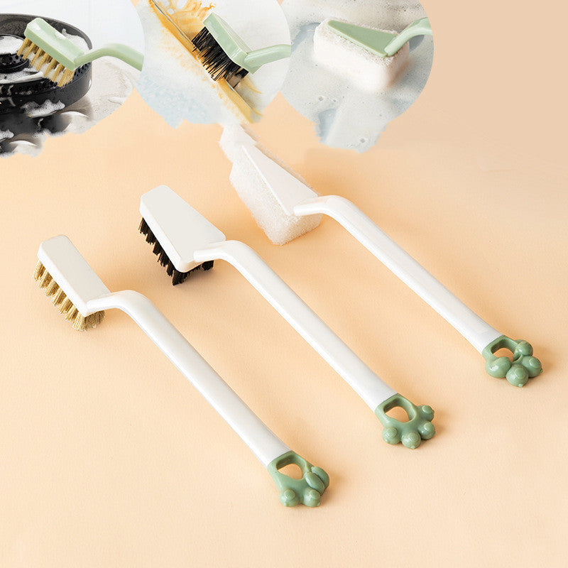 Household Kitchen Cleaning Brush