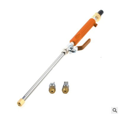 Car Wash Water Gun – High Pressure Adjustable Nozzle for Easy Cleaning
