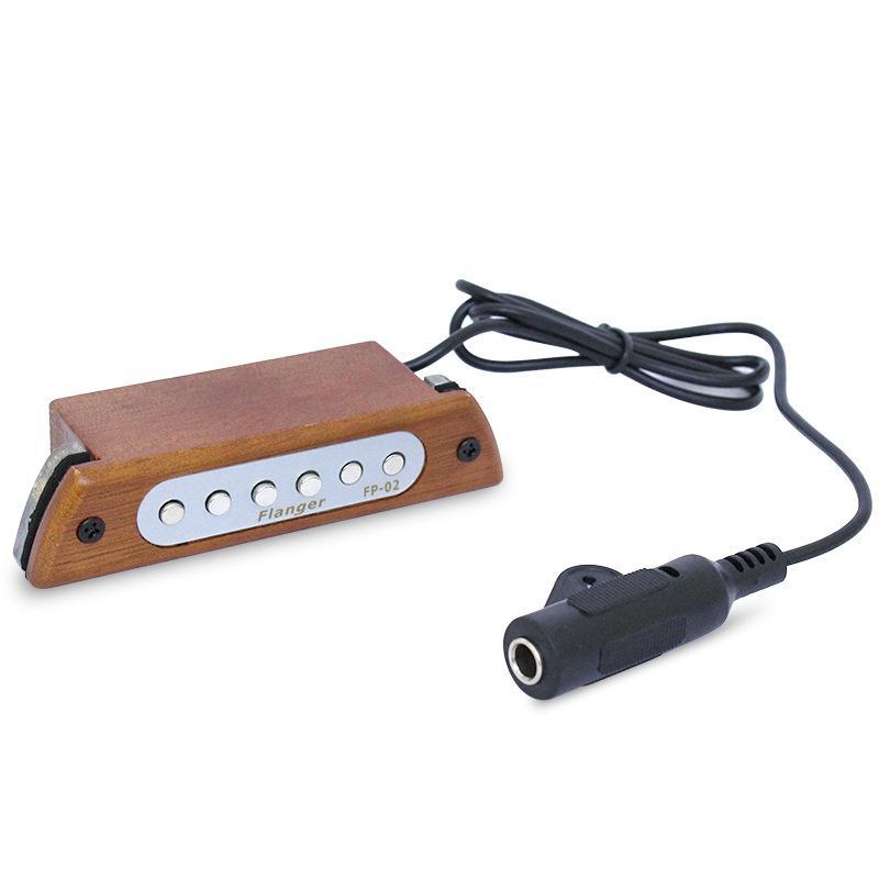 Mahogany Acoustic Guitar Pickup Model FP-02