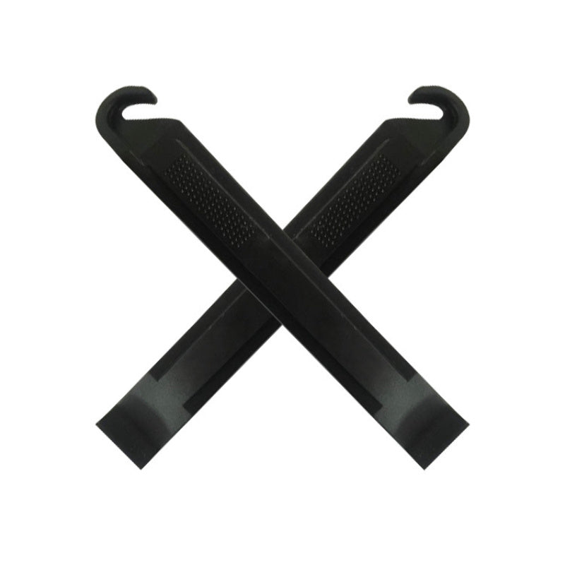 Bicycle nylon plastic tire lever