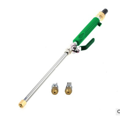 Car Wash Water Gun – High Pressure Adjustable Nozzle for Easy Cleaning