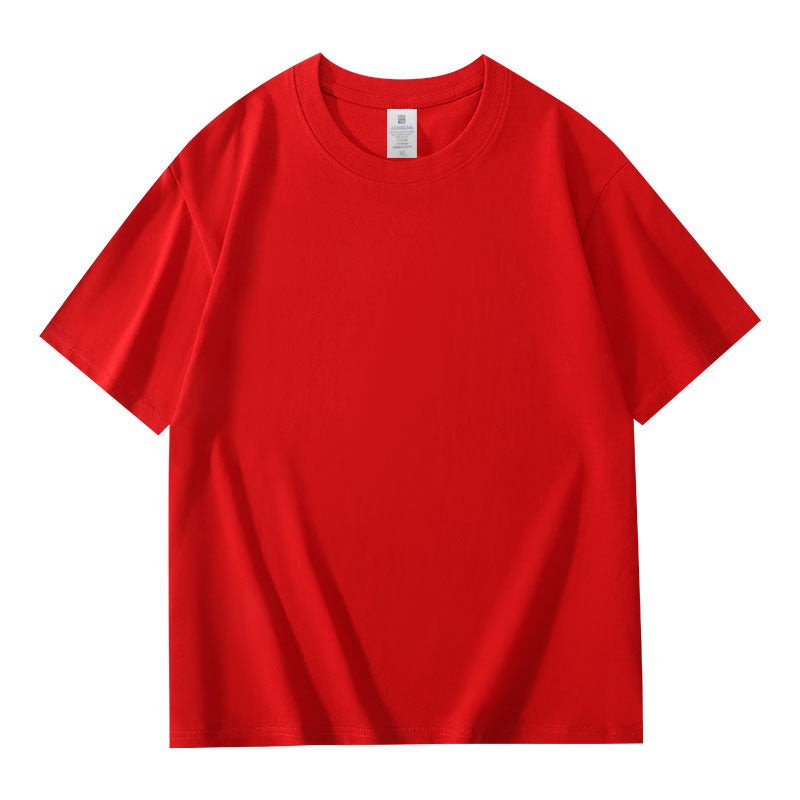 Team Promotion Work Clothes Men And Women Diy Business Attire Advertising Shirt