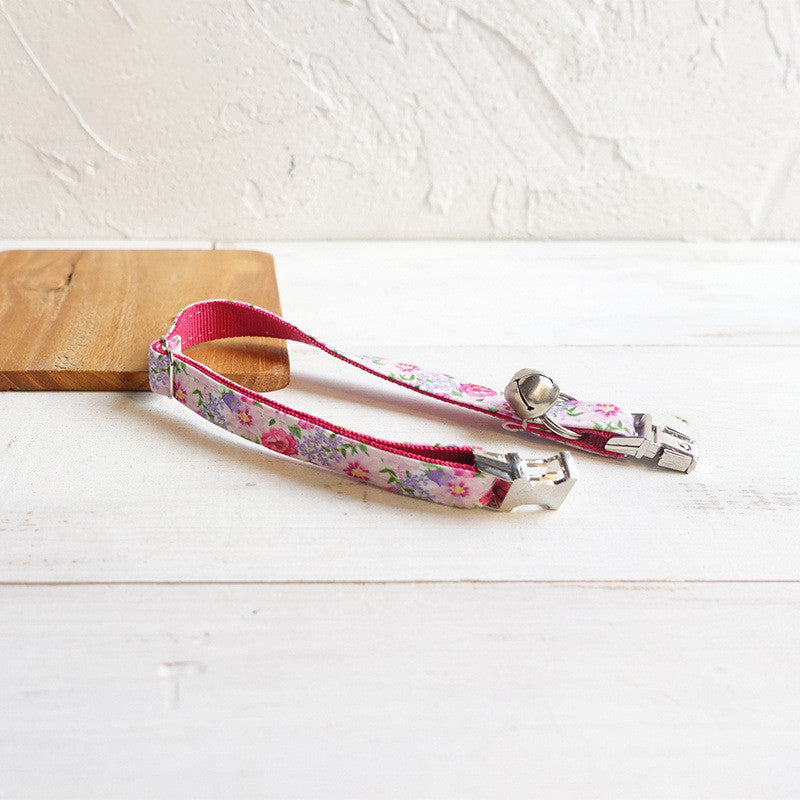 Thick Padded Soft Pet Collar