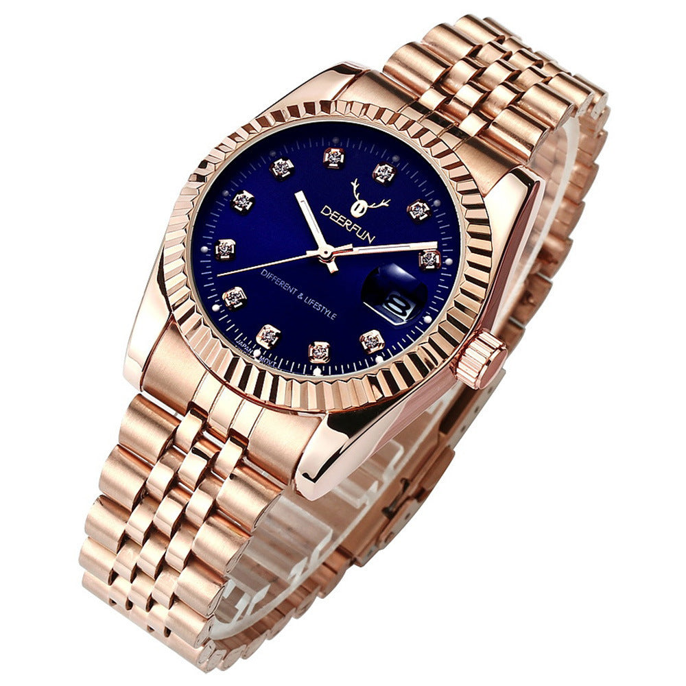 Men's quartz watch