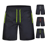 Men’s Quick-Dry Running Pants – Breathable Gym Sportswear
