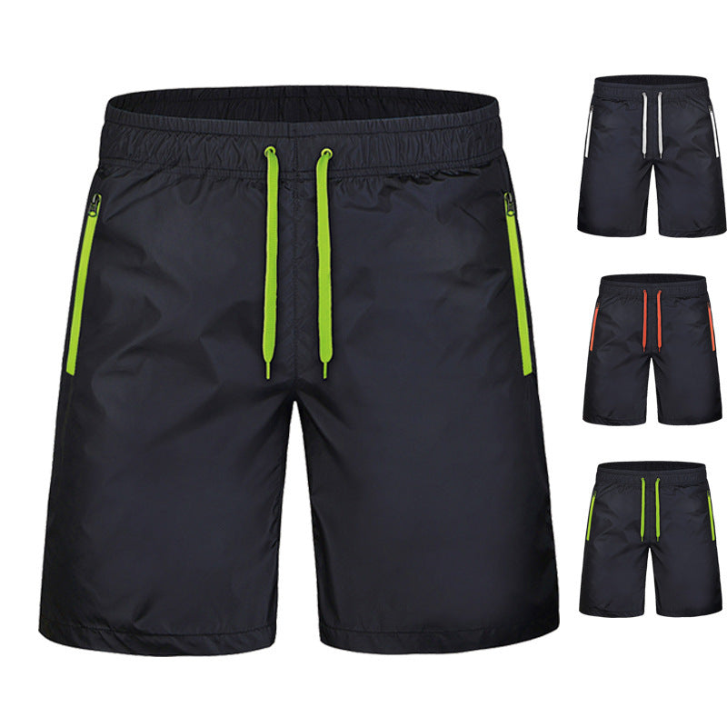 Men’s Quick-Dry Running Pants – Breathable Gym Sportswear