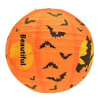 Battery Lantern Pumpkin
