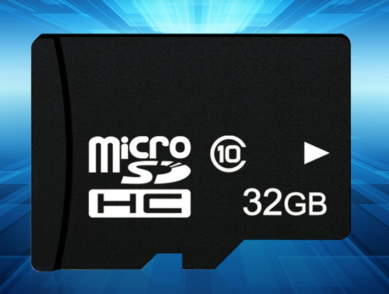 High-Capacity Memory Card – Multiple Storage Options (4GB to 128GB)