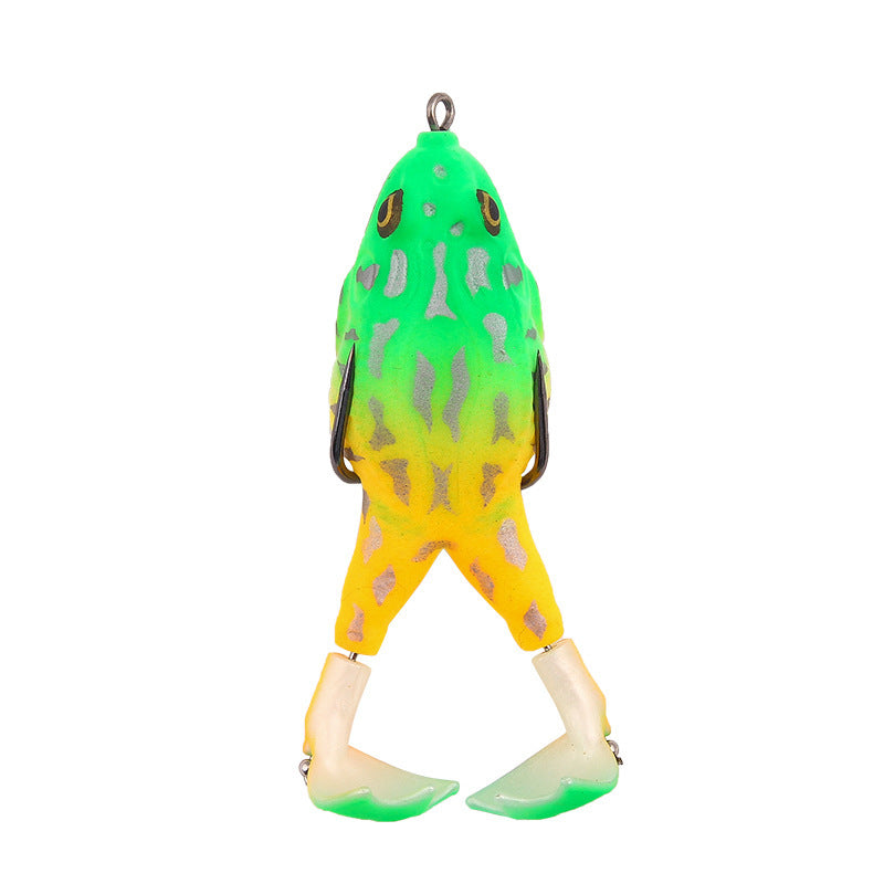 Soft Bait Thunder Frog