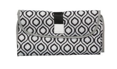 Unisex Foldable Travel Changing Pad Waterproof Oxford Cloth