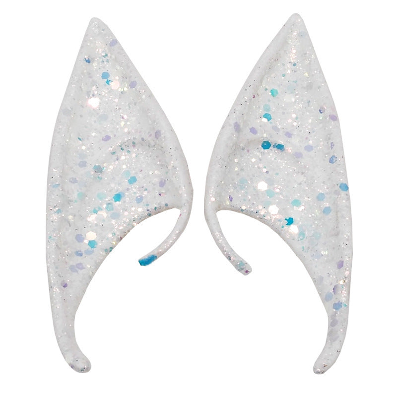 Home Simple Halloween Elf Ear Props