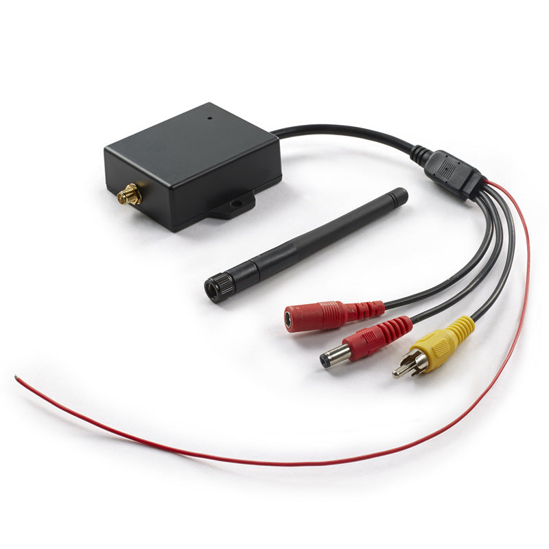 Reverse Handle Camera – Compatible with Audi A4 S4 Avant