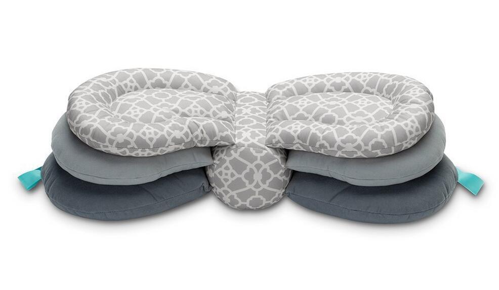 Adjustable Breastfeeding Pillow – Ergonomic Nursing Support