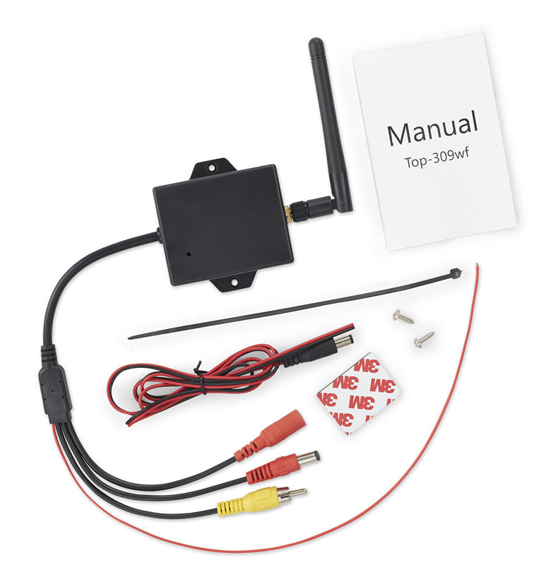 Reverse Handle Camera – Compatible with Audi A4 S4 Avant