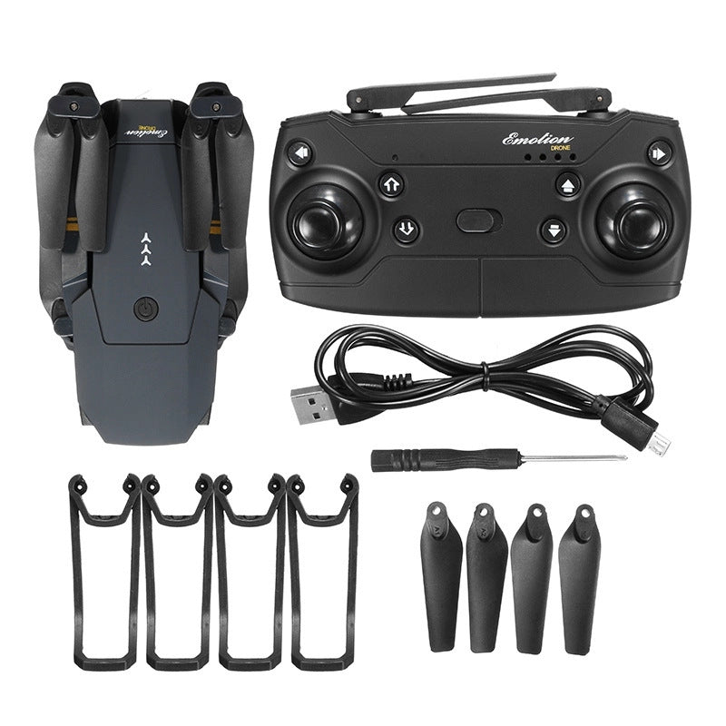 E58 Foldable Drone – WiFi FPV Quadcopter with HD Camera and Altitude Hold