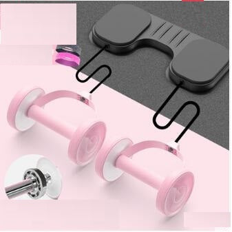Fitness Equipment – Curling Abdominal Tension Machine for Slimming Waist, Arms, and Abdomen