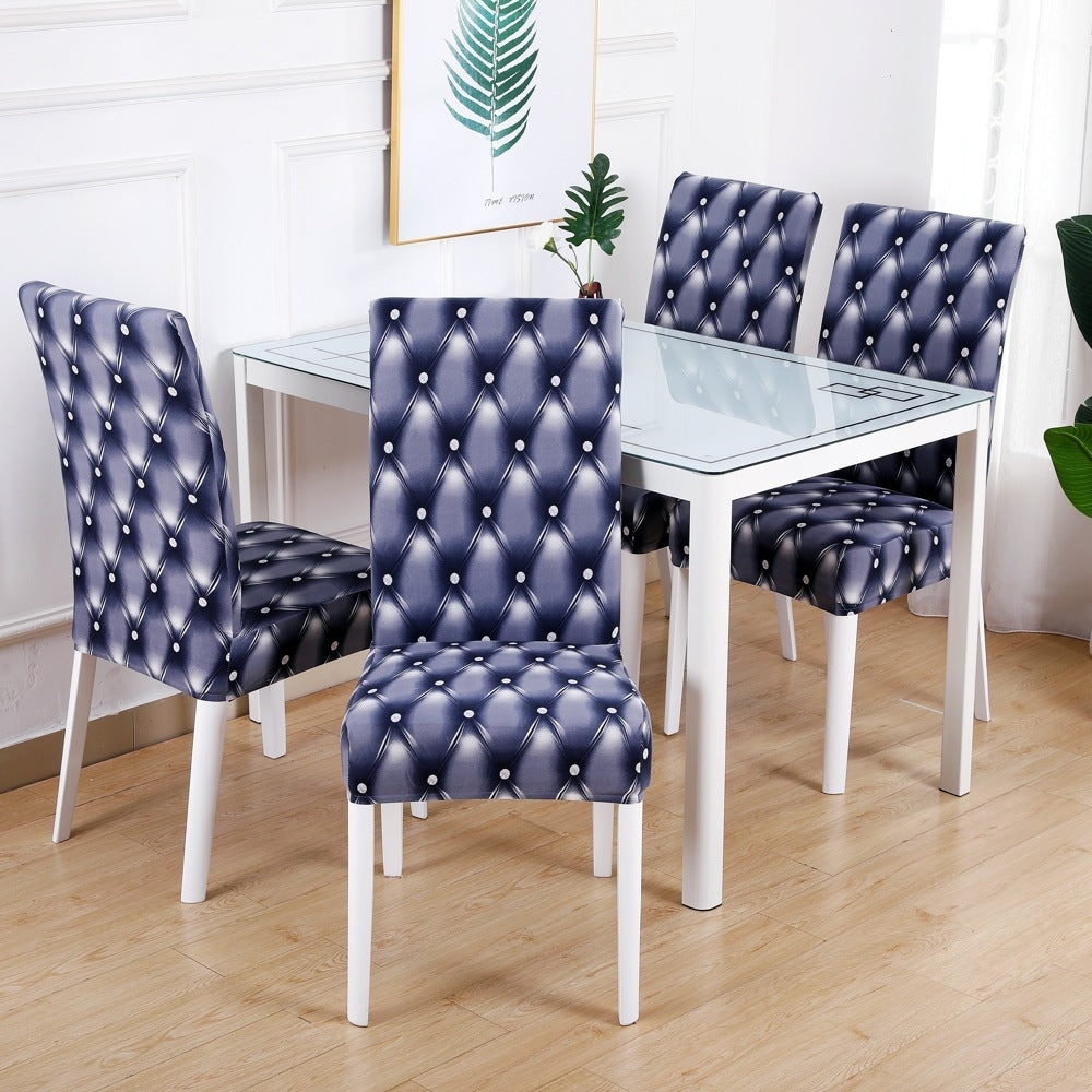 Modern and Simple Universal Office Computer Seat Cover