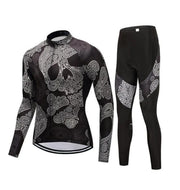Long Sleeve Kit - Skull