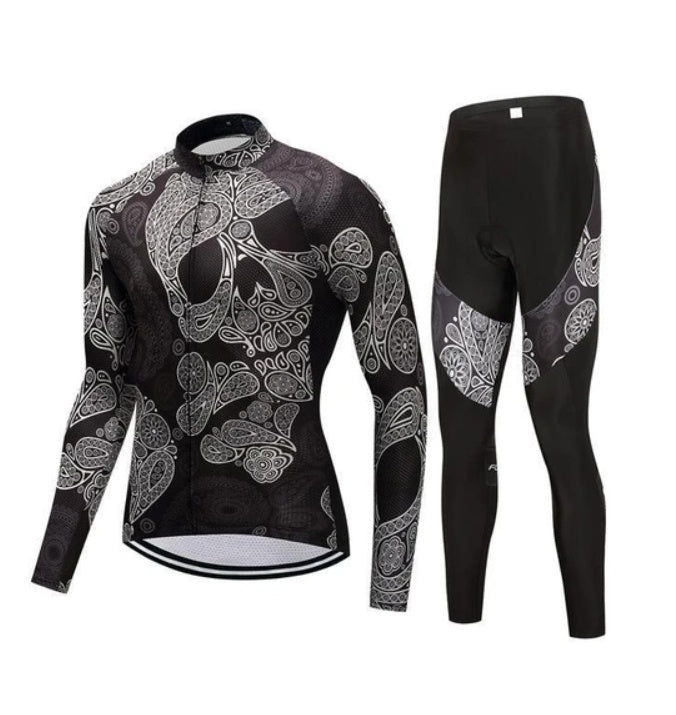 Long Sleeve Kit - Skull