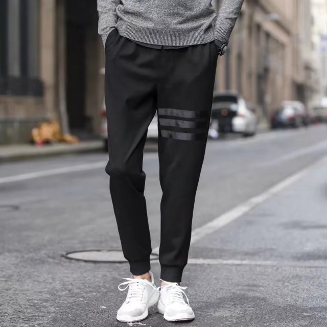 Men’s Slim Fit Sweatpants – Comfortable Casual Trousers