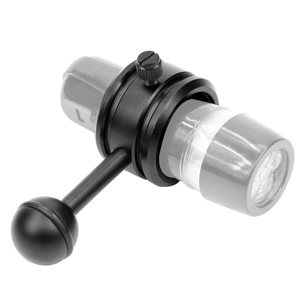 Diving Photography Equipment Flashlight Clip