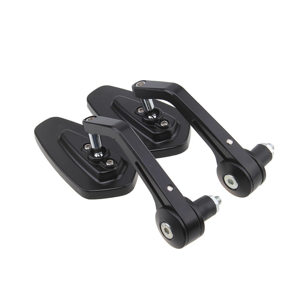 Motorcycle Modified Diamond-shaped Anti-dazzling Rearview Mirror