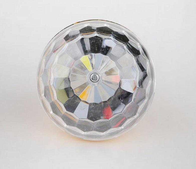 LED Rotating Magic Ball Lights Colorful Atmosphere Lamp