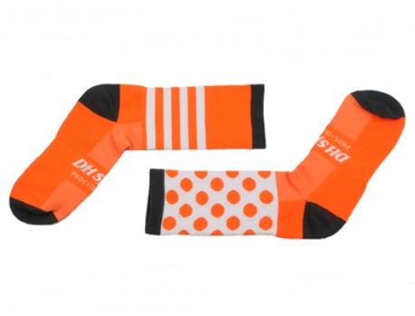Four Seasons Long Tube Compression Cycling Socks