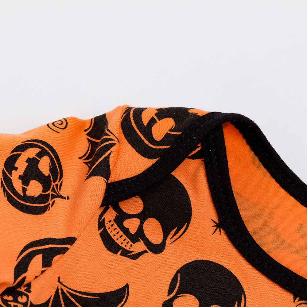 Halloween Baby Romper Costume Outfit
