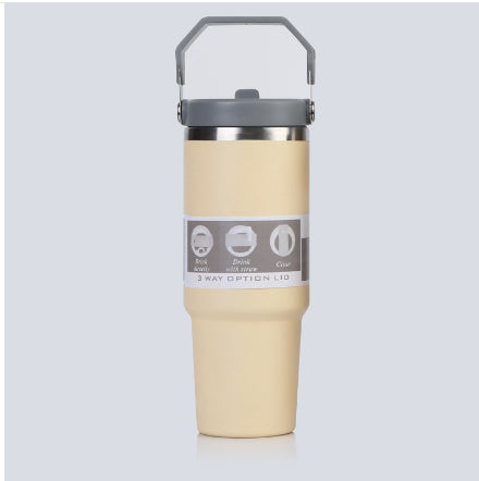 Stainless Steel Travel Coffee Tumbler