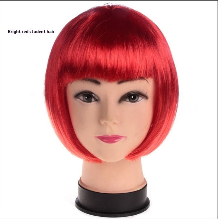 Masquerade Supplies Halloween Wig