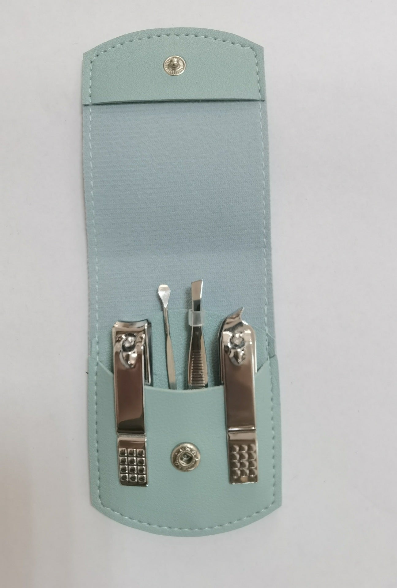 7-Piece Nail Clippers Set – Manicure & Pedicure Grooming Kit