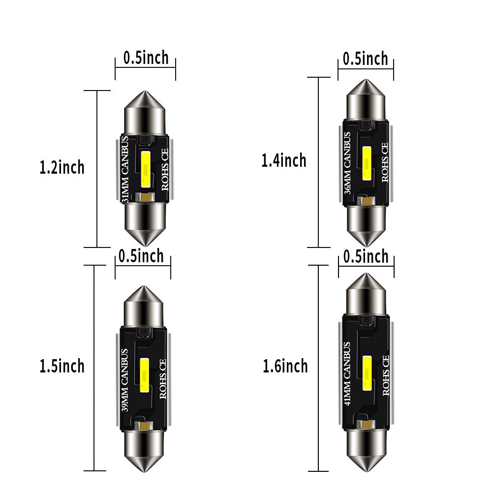 Car LED Reading Light