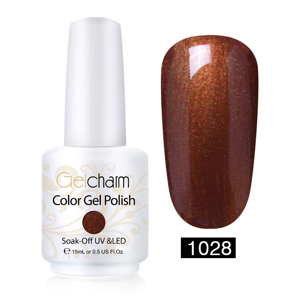 Gel Nail Polish Primer and Topcoat