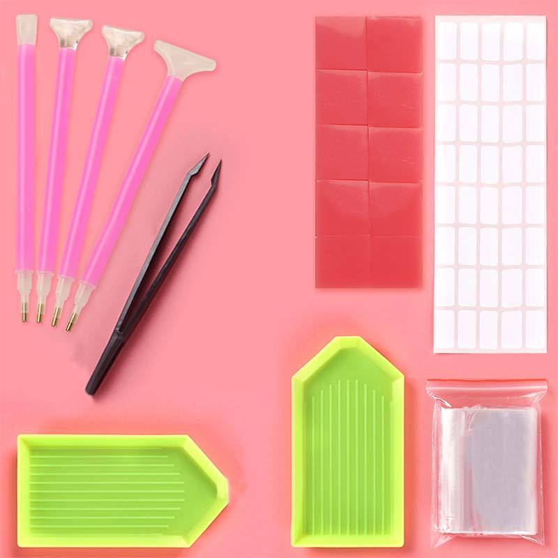 Diamond Painting Quick Point Drill Pen – DIY Diamond Art Tool for Crafting
