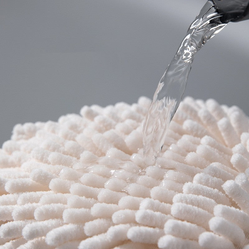 Absorbent Hand Wipe Ball – Quick-Dry Cleaning Tool for Kitchen & Bathroom