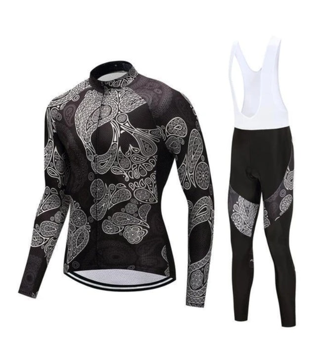Long Sleeve Kit - Skull