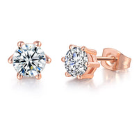 E0366mm Rose Gold