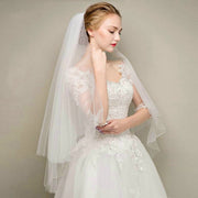 Bridal Wedding Fashionable And Elegant Veil