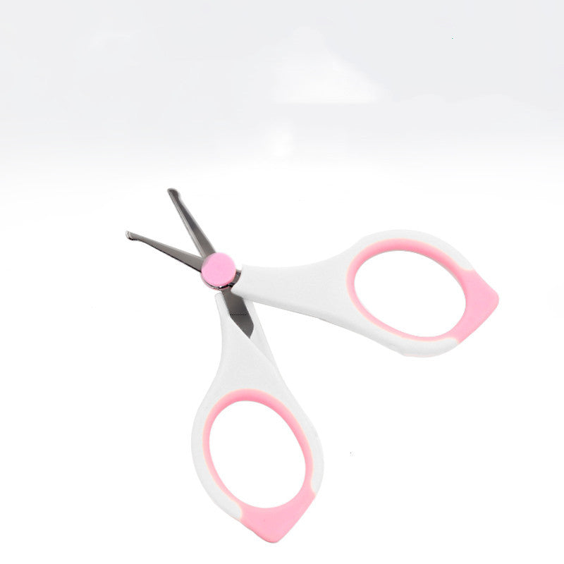 Five-Piece Child Safety Nail Clipper Set