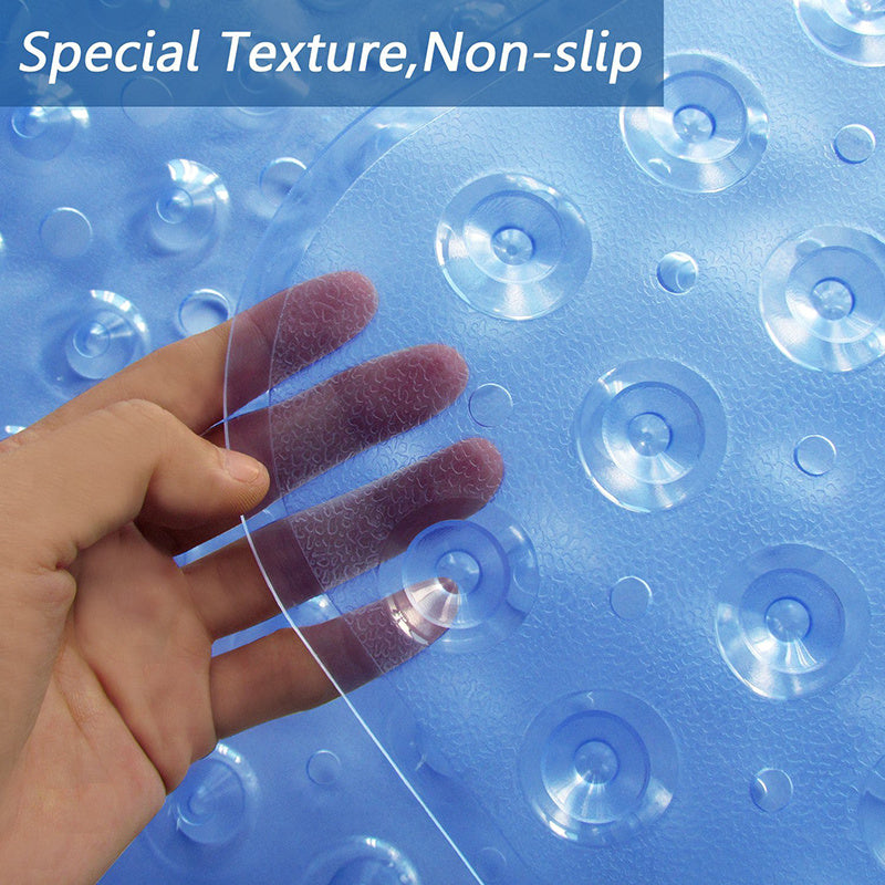 Bathroom Anti-Slip Mat – Non-Slip, Quick-Dry Bath Rug