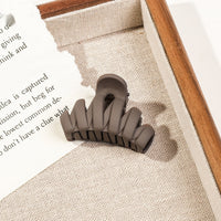 Corrugated Deep Coffee