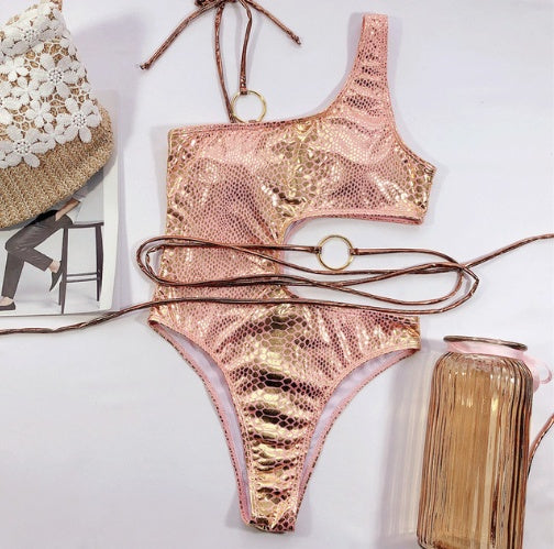 Women’s Sexy Bikini Set – Beach Swimwear