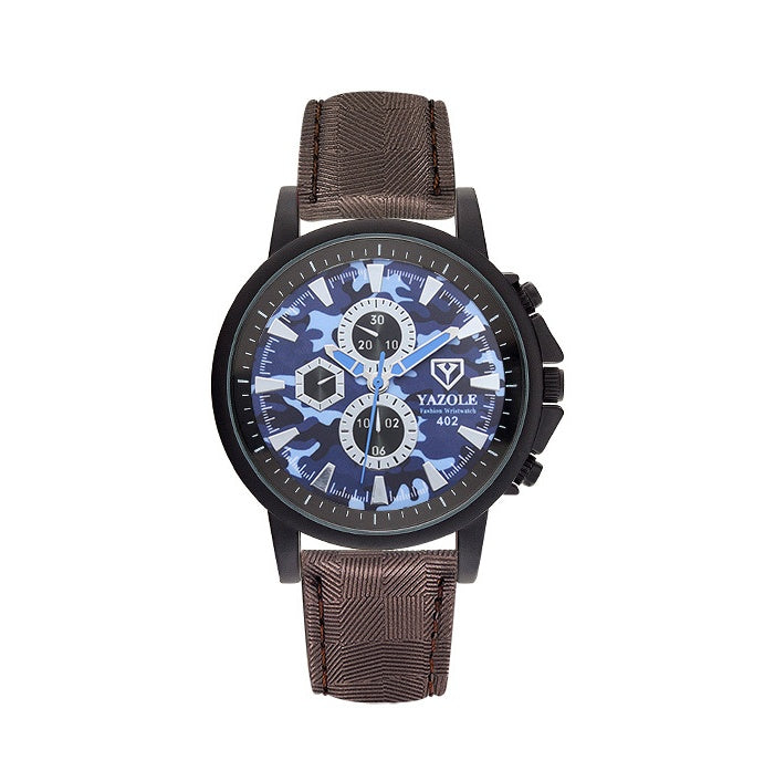 Belt Camouflage Military Watch